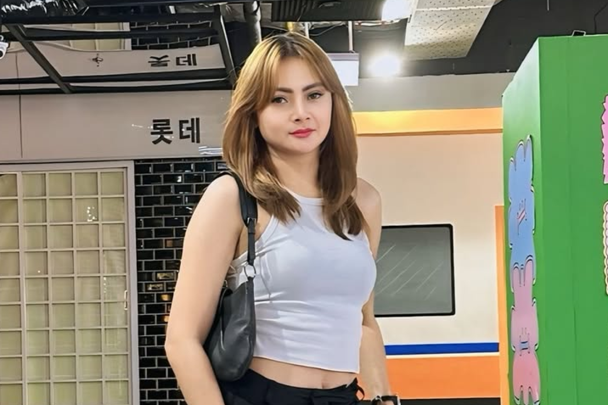 Profil Tampang Echa Alesha Istri Rico Lubis yang Dikabarkan Dekat dengan Iris Wullur, Lengkap dari Umur, Agama dan Akun Instagram