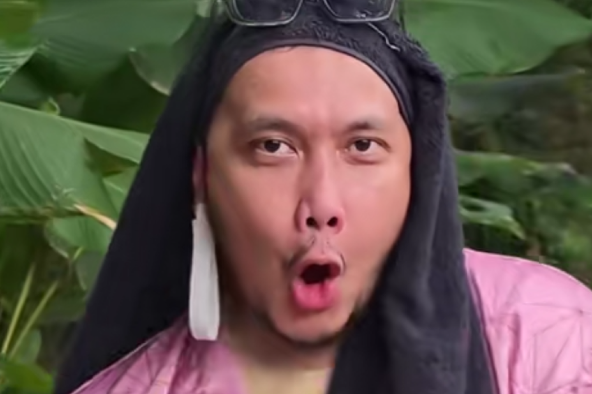 Agung Karmalogy Viral Disemprot Usai Komentar Bernada Pelecehan di Threads, Akui Kapok dan Minta Maaf