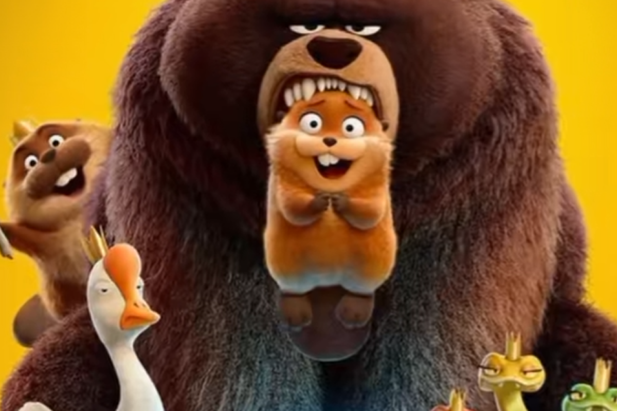 Link Nonton Hoppers (2026) Sub Indo di Bioskop bukan LK21: Dunia Hewan Digambarkan Memiliki Struktur Sosial