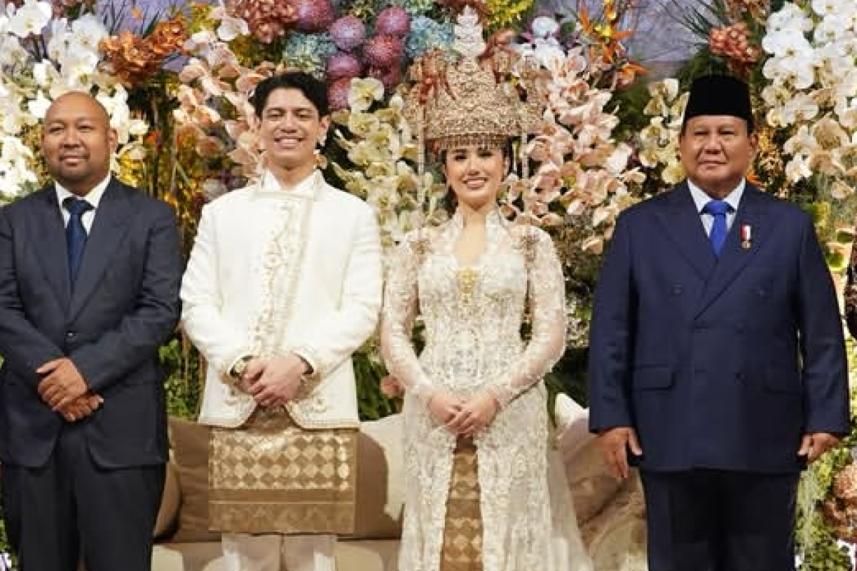 Moshe Darron Panjaitan Anaknya Siapa? Inilah Biodata Suami Magisha Afryea Thohir Anak Menpora Erick Thorir, Bukan Orang Sembarangan