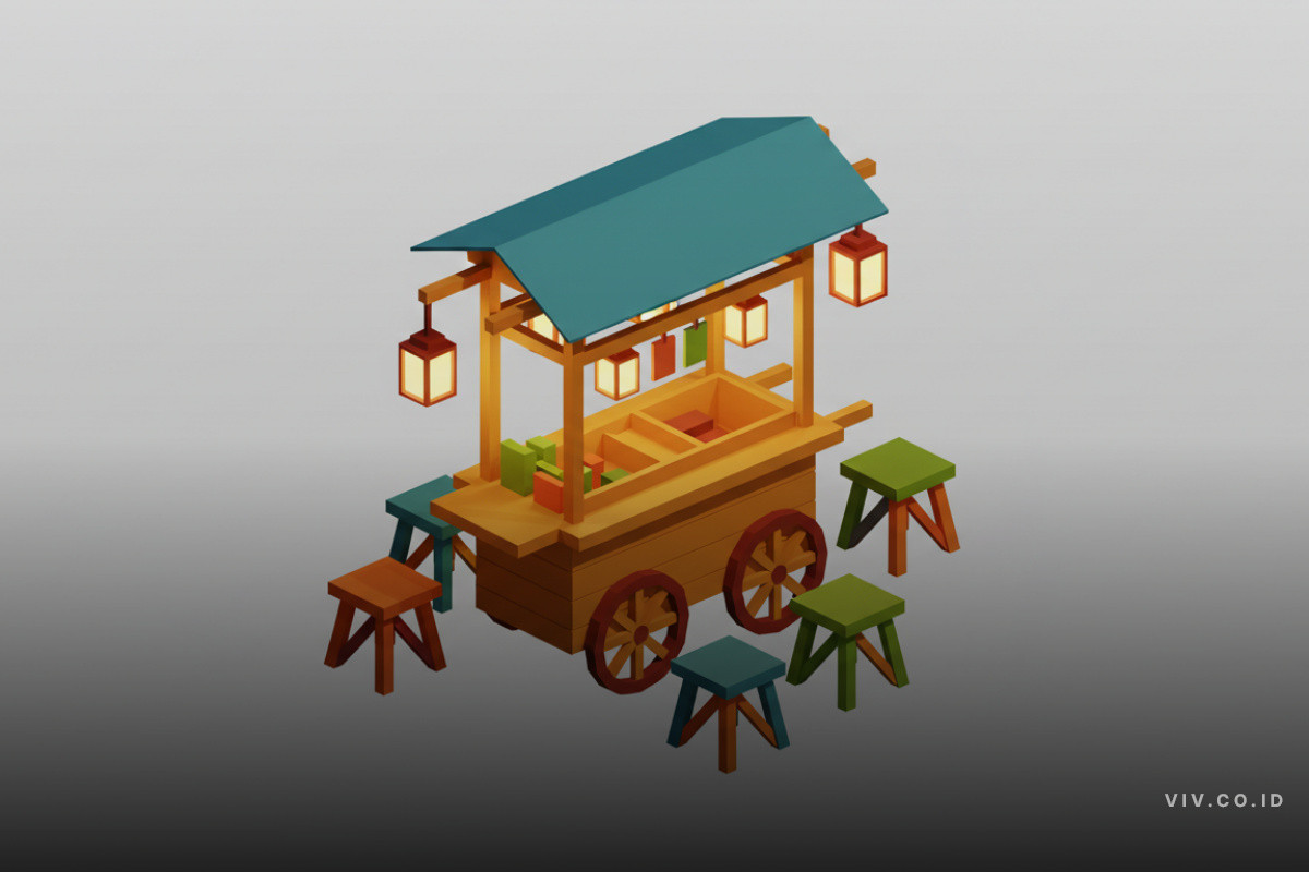 5 Angkringan Unik di Solo dengan Konsep Estetik yang Cocok untuk Nongkrong