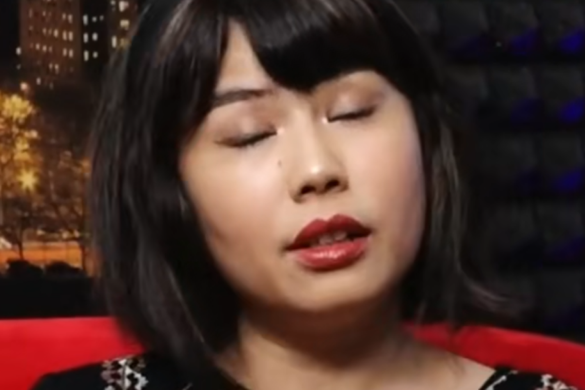 Siapa Istri Pandji Pragiwaksono? Komika yang Viral Usai Gagas Mens Rea dan Meroasting Presiden Prabowo dan Wakil Presiden Gibran