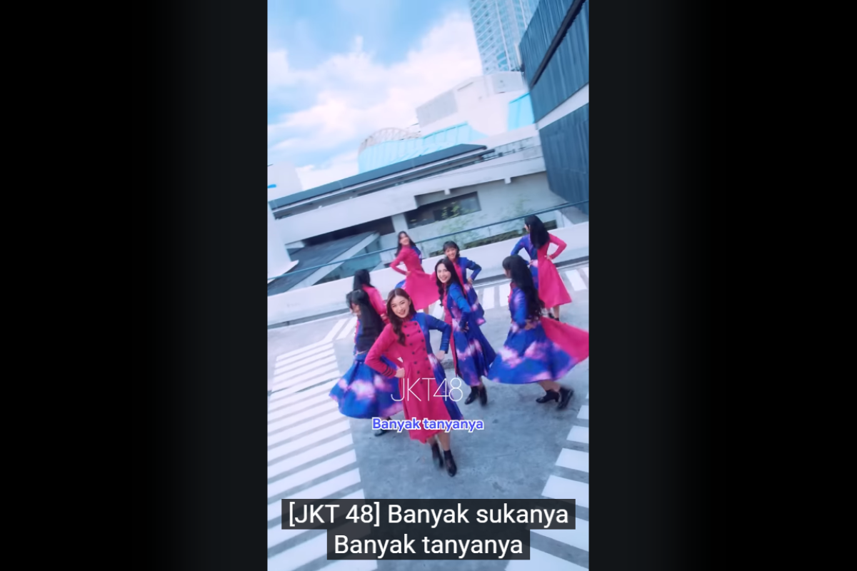 VIRAL Lirik Lagu  Ini Ramadhan Kita Kolaborasi JKT48 X Nasida Ria Viral di Medsos, Nonton Full Vidio MV MP4 1080P Ultra HD