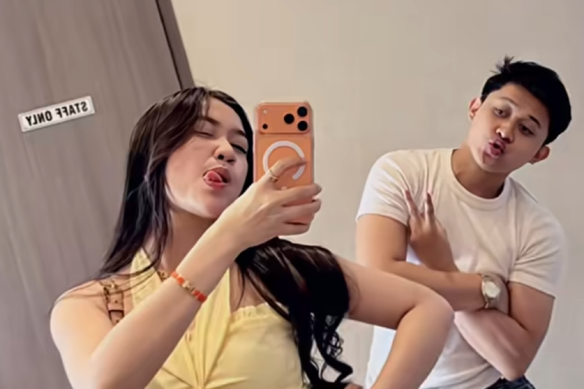 Profil Tampang Saalhaerid TikToker Asal Kalimantan yang Resmi Menikah dengan Dinda Annisa Intip Biodata Lengkap, Umur, Agama dan Akun IG