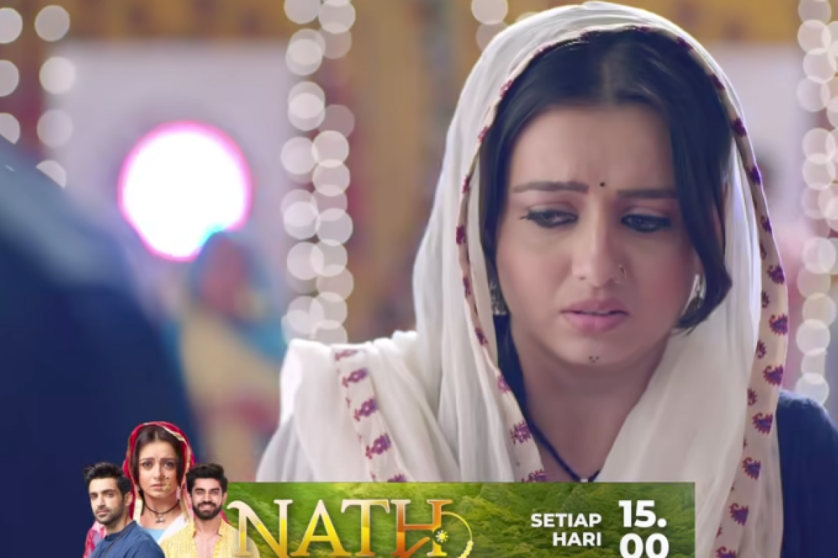 Daftar Acara ANTV Hari ini 31 Agustus 2025: Series India Rodha Mohan, Manggal Lakshmi dan Aini Ada Mega Bollywood Paling Yahud + Link