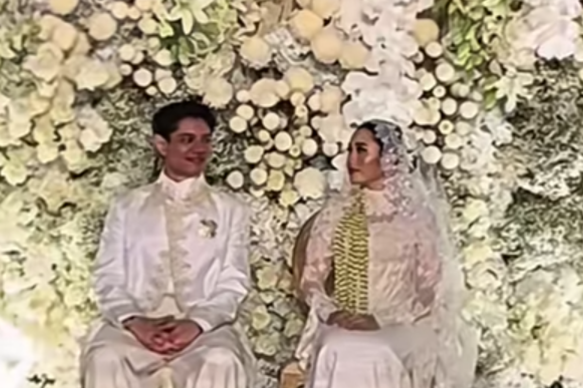 Selisih Umur Moshe Darron Panjaitan dan Magisha Afryea Thohir Berapa? Inilah Biodata Anak Menpora Erick Thorir Resmi Menikah