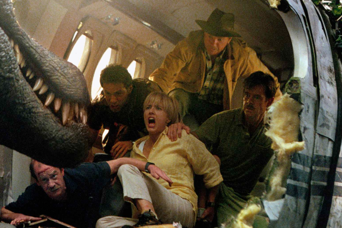 Daftar Acara TV Hari ini 21 Desember 2025 di ANTV, GTV, Indosiar, MDTV, Metro TV, MNCTV, RCTI, SCTV, Trans 7, Trans TV dan TVONE Ada Film Bioskop Jurassic Park III dan Great White + Link 