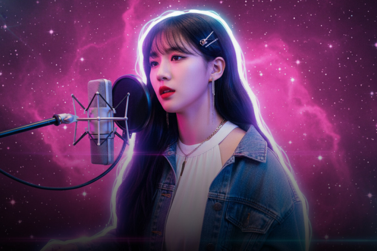 Profil Biodata dan Fakta Menarik Bubble Dia, Penyanyi Cover Korea Selatan yang Tumbuh dari YouTube