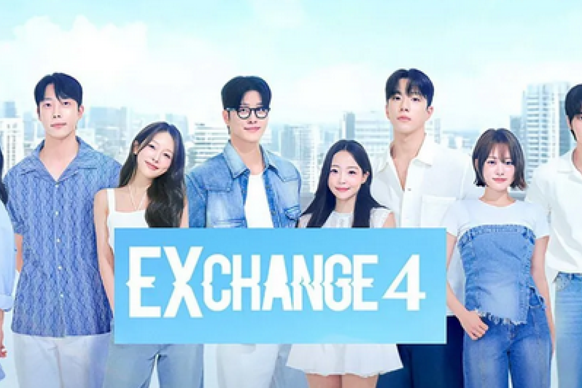 LINK Nonton EXchange Season 4 Episode 15 Sub Indo: Jadwal, Sinopsis, dan Spoiler Terbaru