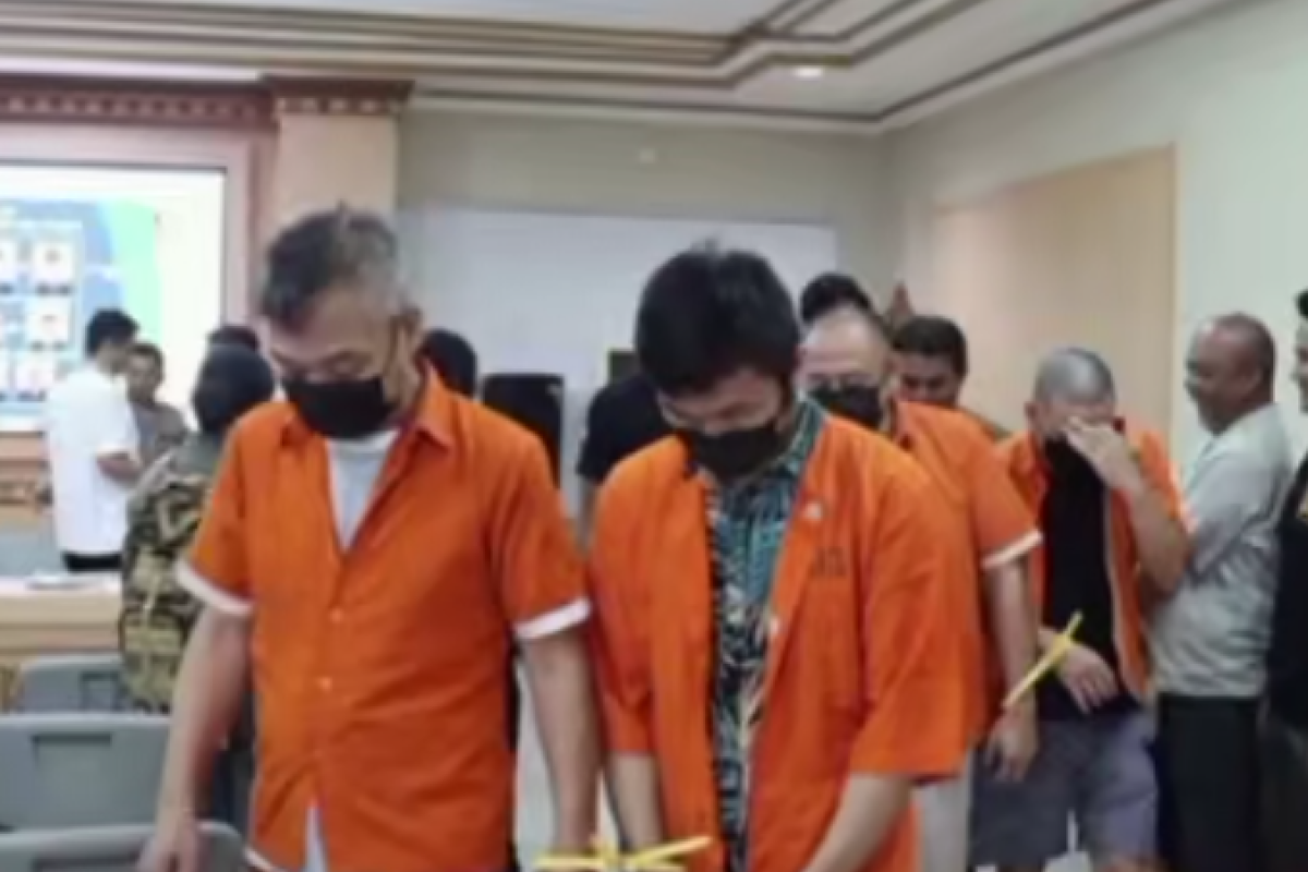 Profil Tampang 10 Anggota Sindikat Internasional yang Merampok Dompet Suami Aktris Korea Jeon Hye Bin Raib