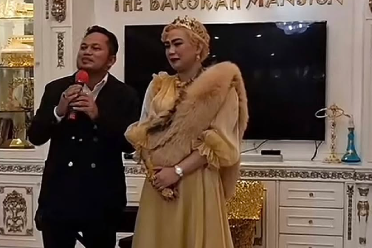 Gubernur Kaltim Rudy Mas'ud dan Istri Jadi Sorotan karena Miliki 13 Anak
