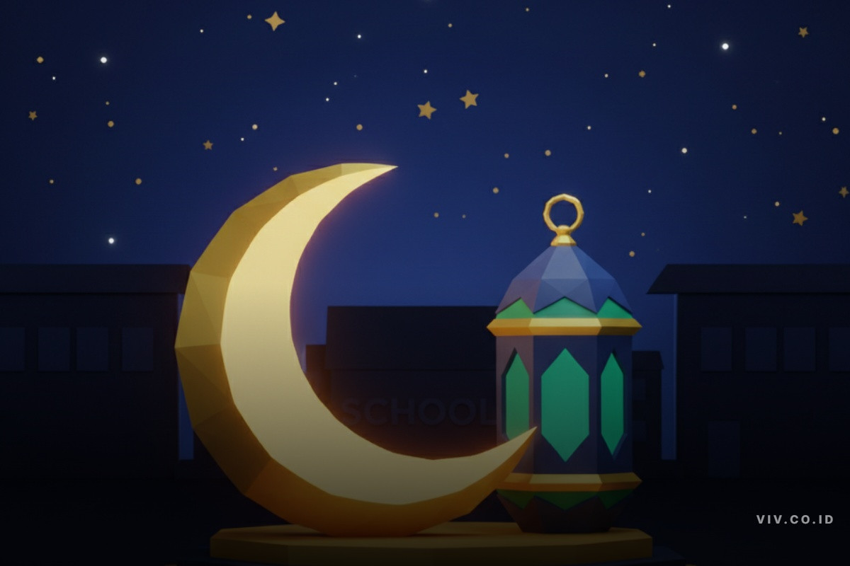 Referensi Contoh Pembukaan Kultum Ramadhan 2026 Singkat dan Menarik untuk Ceramah di Sekolah