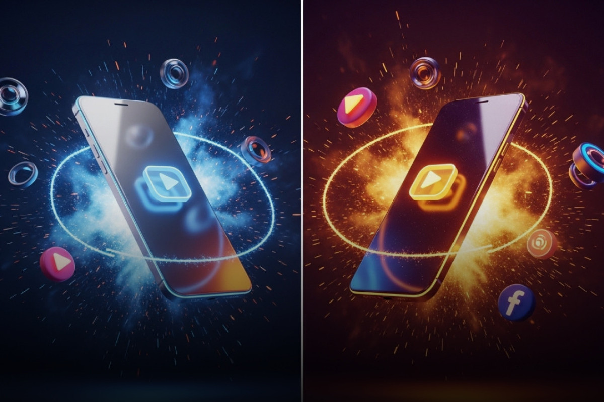 Panduan Memilih HP Ideal untuk Konten Kreator di Tahun 2026, IPhone vs Android?