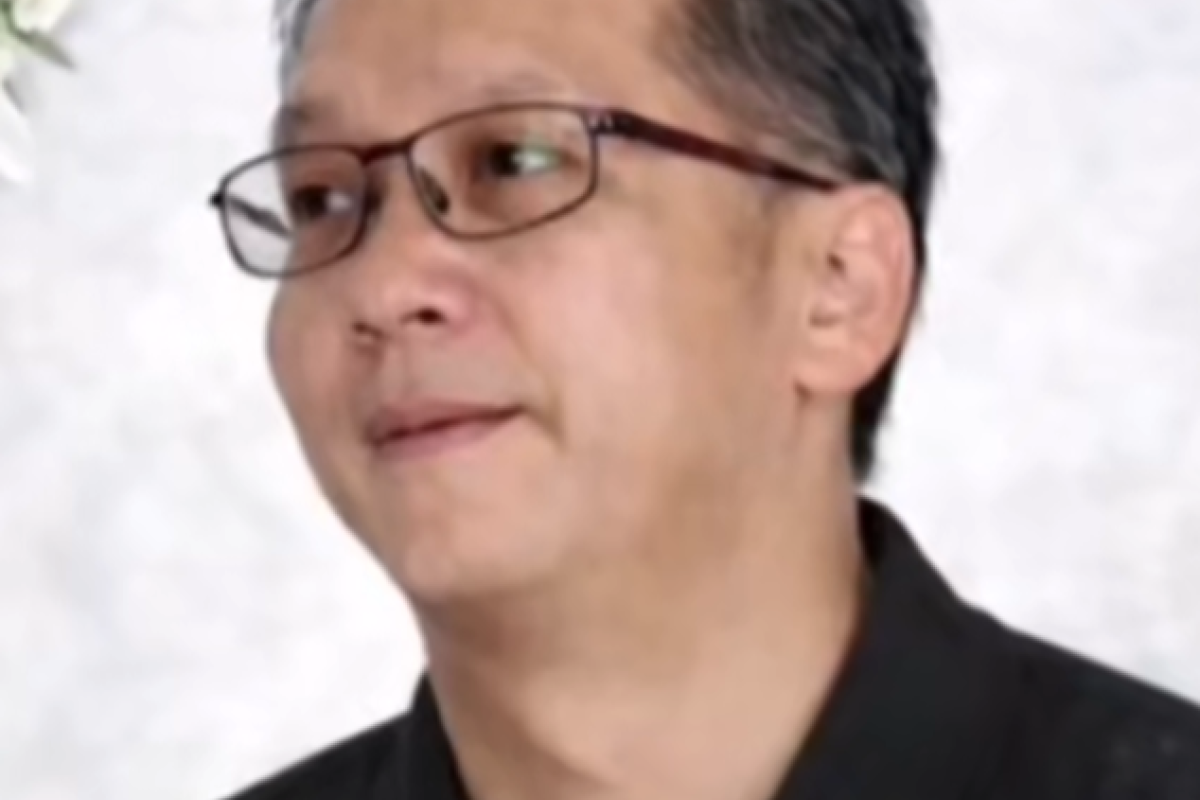 Profil Siman Bahar Direktur Utama PT Loco Montrado yang Meninggal Dunia di Tiongkok: Umur, Agama dan Akun IG