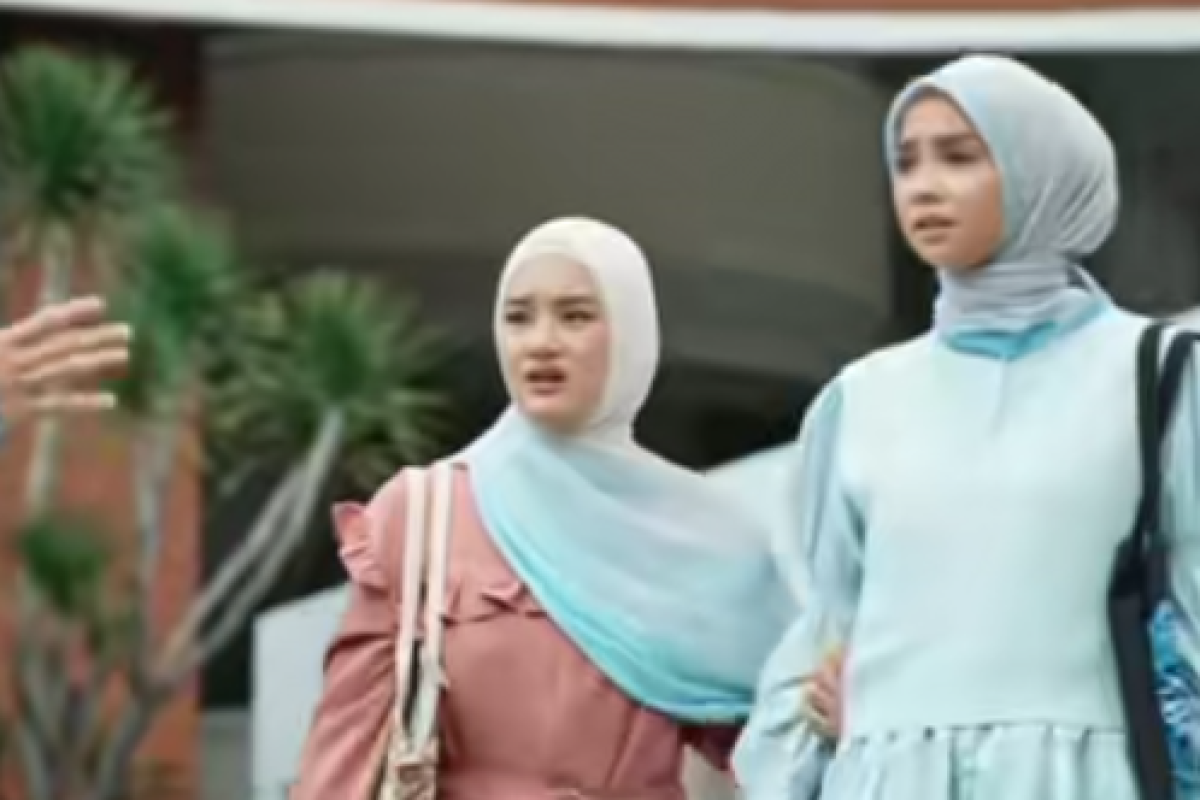  Penjelasan Ending Film Bidadari Surga (2026) Dibintangi Rey Mbayang dan Dinda Hauw, Akankah Lanjut Season 2?