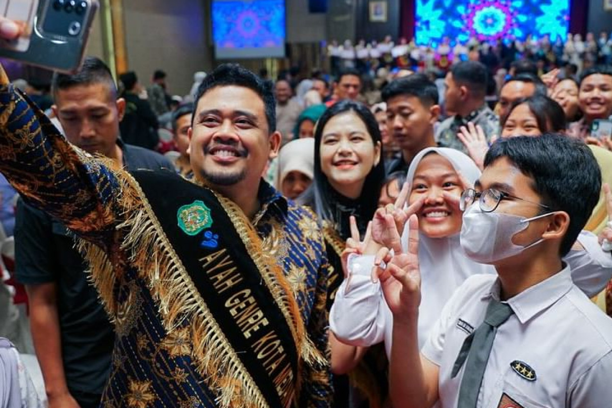 Profil Biodata Benny Sinomba Siregar Paman Bobby Nasution, Cek Perjalanan Karir, Jabatan hingga Istri dan Anaknya, Baca di SINI