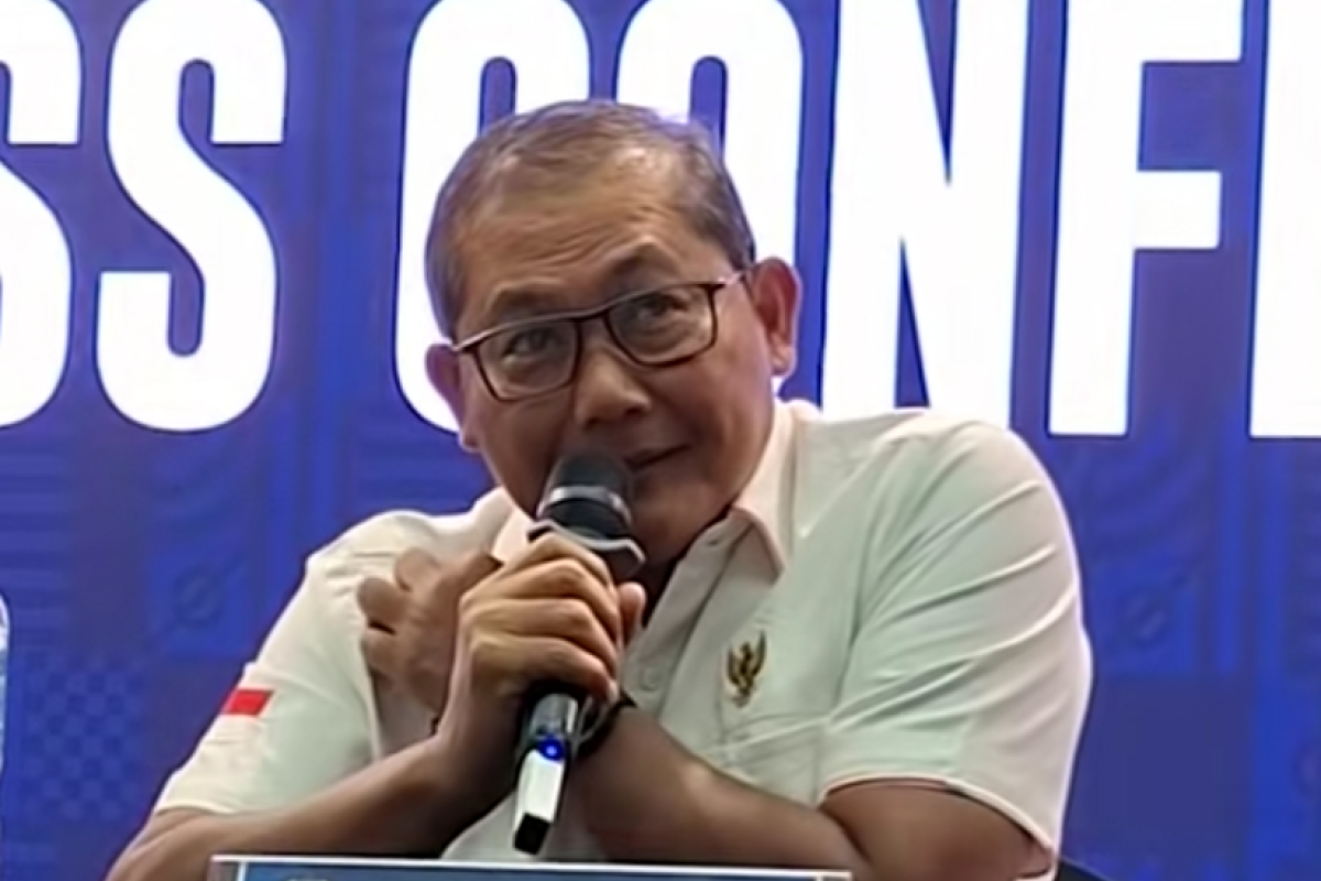 Sumardji Mundur dari Jabatan Manajer Timnas Indonesia: Fokus Pimpin BTN di Tengah Tantangan Besar Sepak Bola Nasional