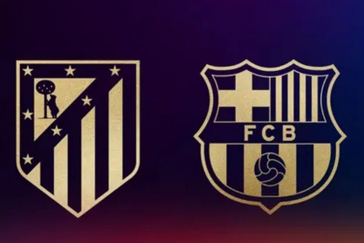 Nonton Link Live Streaming Atletico Madrid vs Barcelona Malam Ini Jadwal dan Prediksi Skor Leg 2 UCL
