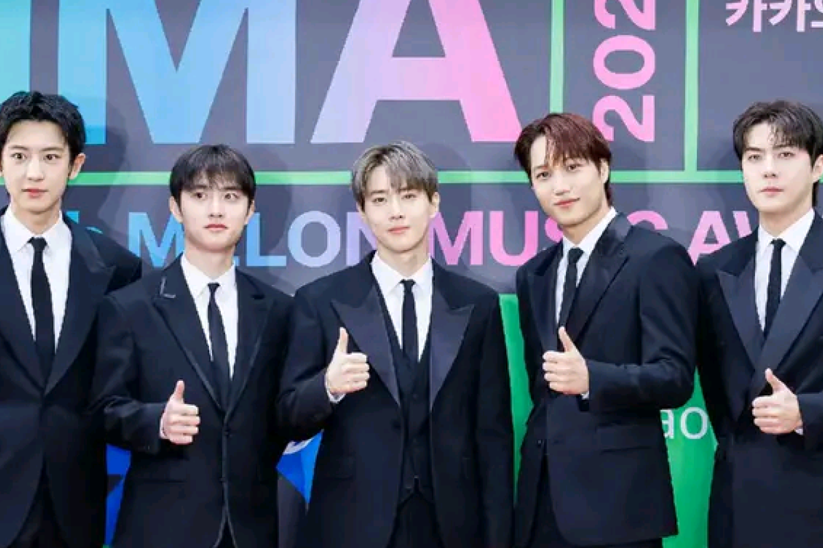 Link Nonton Melon Music Awards MMA 2025 Lengkap dengan Line Up dan Daftar Pemenang 