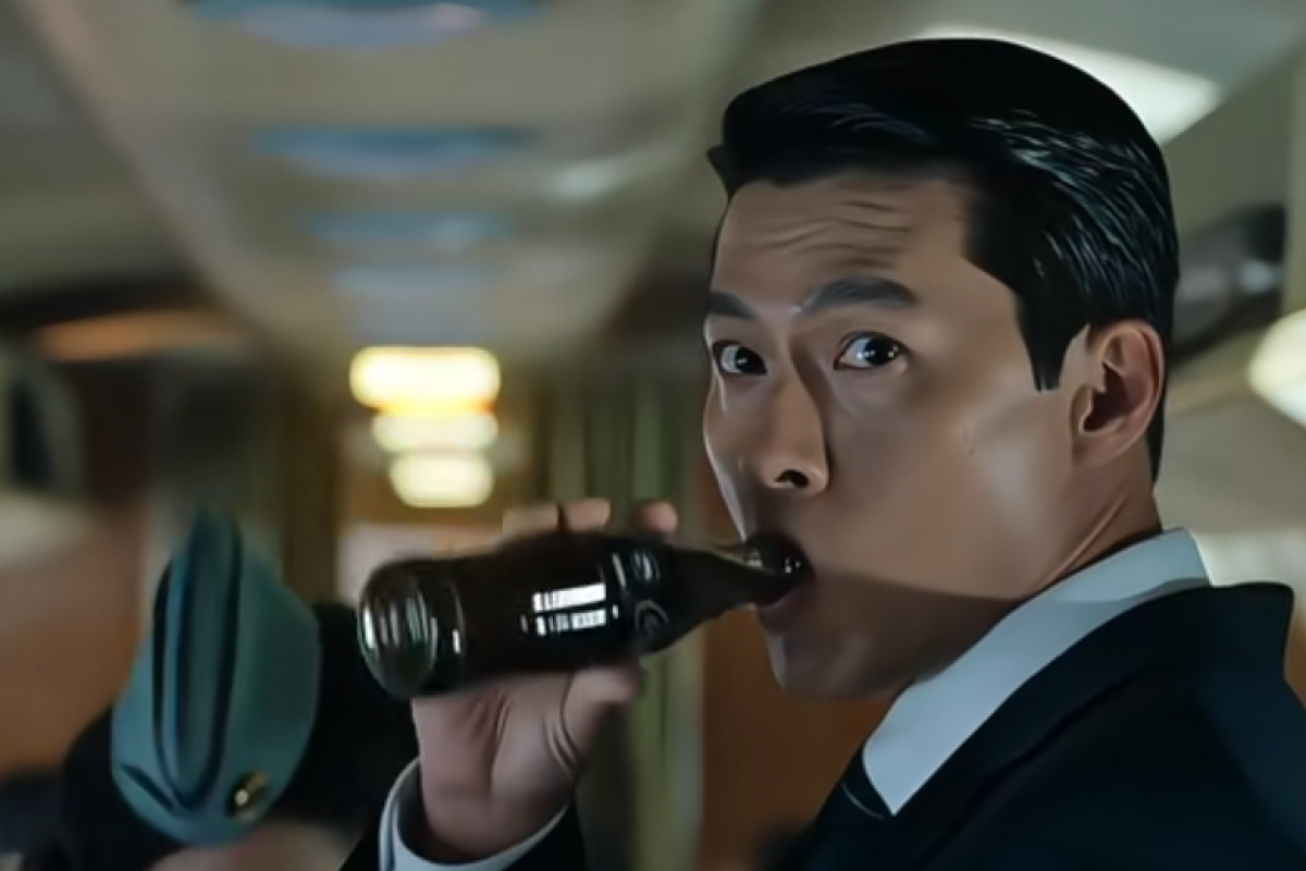  Made in Korea Episode 5-6 Sub Indo dan Spoiler serta Link Bukan LK21 tapi di Disney Plus: Jang Geonyoung Melawan Arus, Penyelidik yang Tak Takut Ancaman