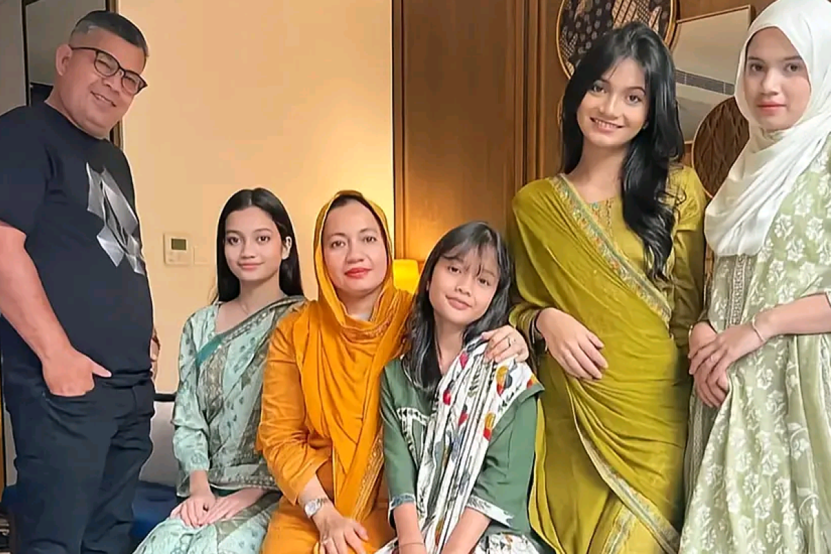 Profil Tampang Nadia Bulan Sofya Adik Ratu Sofya yang Pasang Badan untuk Orang Tua Usai Sang Kakak Lebih Memilih Kabur dari Rumah: Umur, Agama dan Akun IG