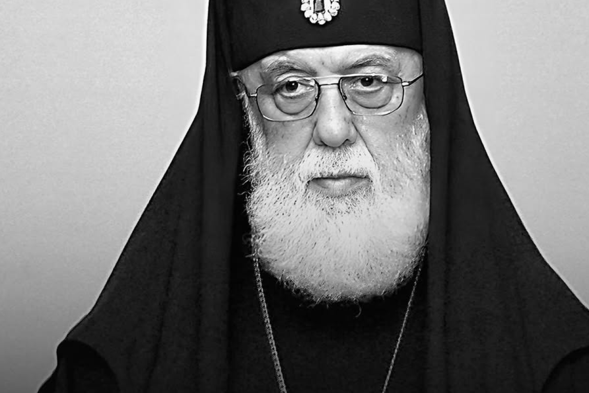 Profil Patriark Ilia II, Pemimpin Gereja Ortodoks Georgia yang Meninggal Dunia Usai Memimpin Selama Hampir Lima Dekade
