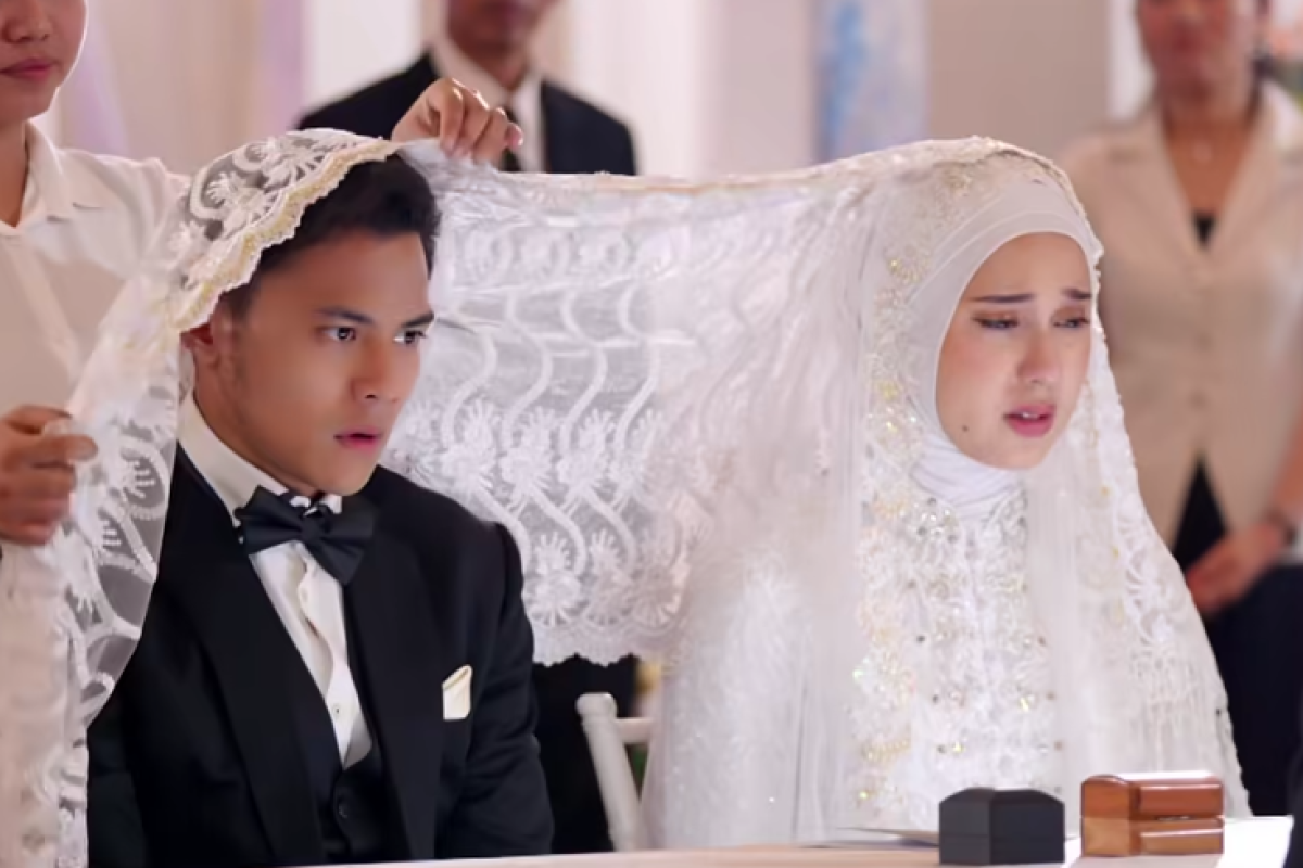 Sinopsis Istiqomah Cinta Episode 9 Hari ini 17 Februari 2026 di SCTV: Emran dan Khansa Resmi Menikah?