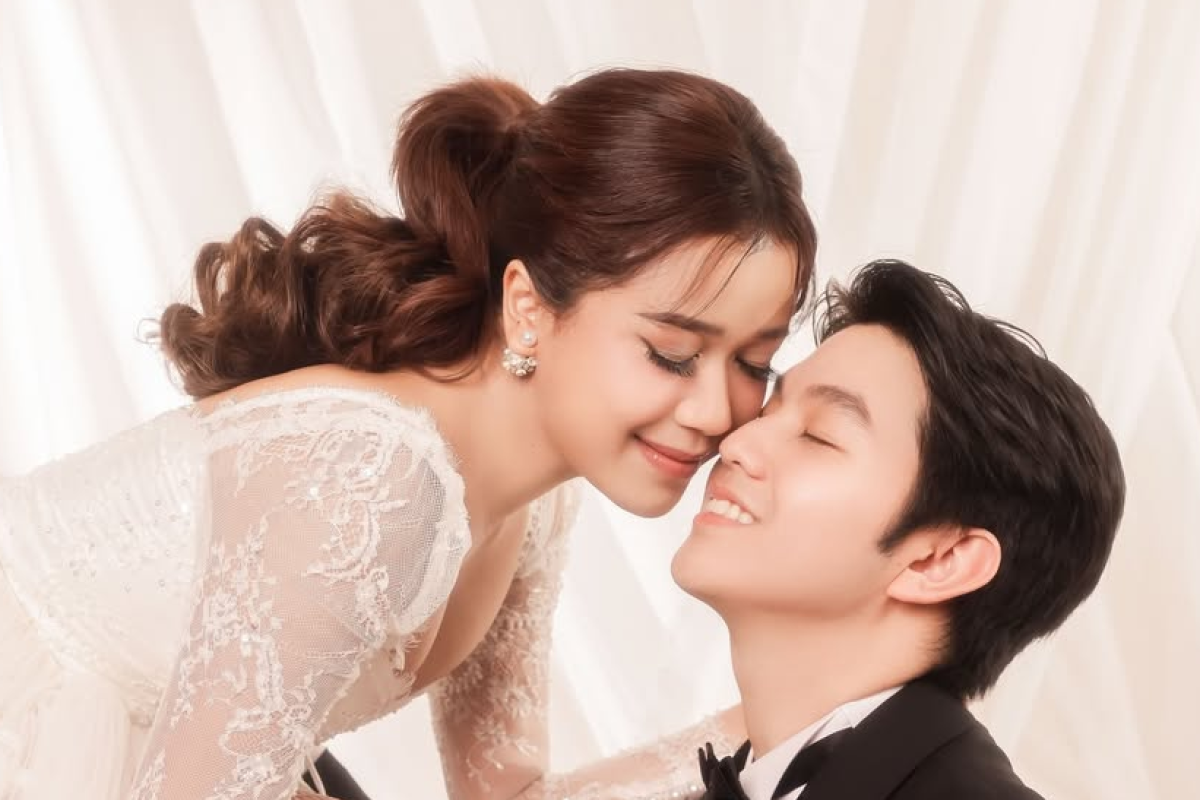 Selisih Umur Jonathan Alden dan Brisia Jodie Berapa? Inilah Biodata Kontestan MasterChef yang Resmi Menikah dengan Kontestan Indonesian Idol