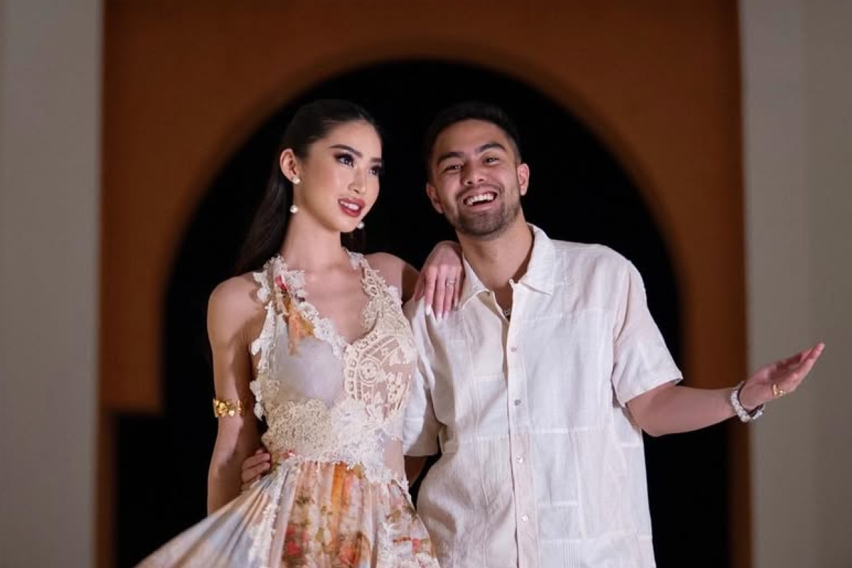 Angie Prijanto Siapa? Mengenal Istri Ranggaz Laksmana, Pengusaha Muda Jakarta Selatan yang Menikah di Maroko pada 8 Januari 2026