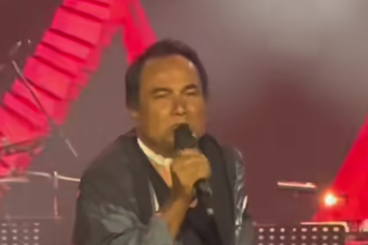 Ecky Lamoh Sakit Apa? Benarkah Serangan Jantung? Inilah Kronologi Mantan Vokalis Edane dan Elpamas di Usia 64 Tahun