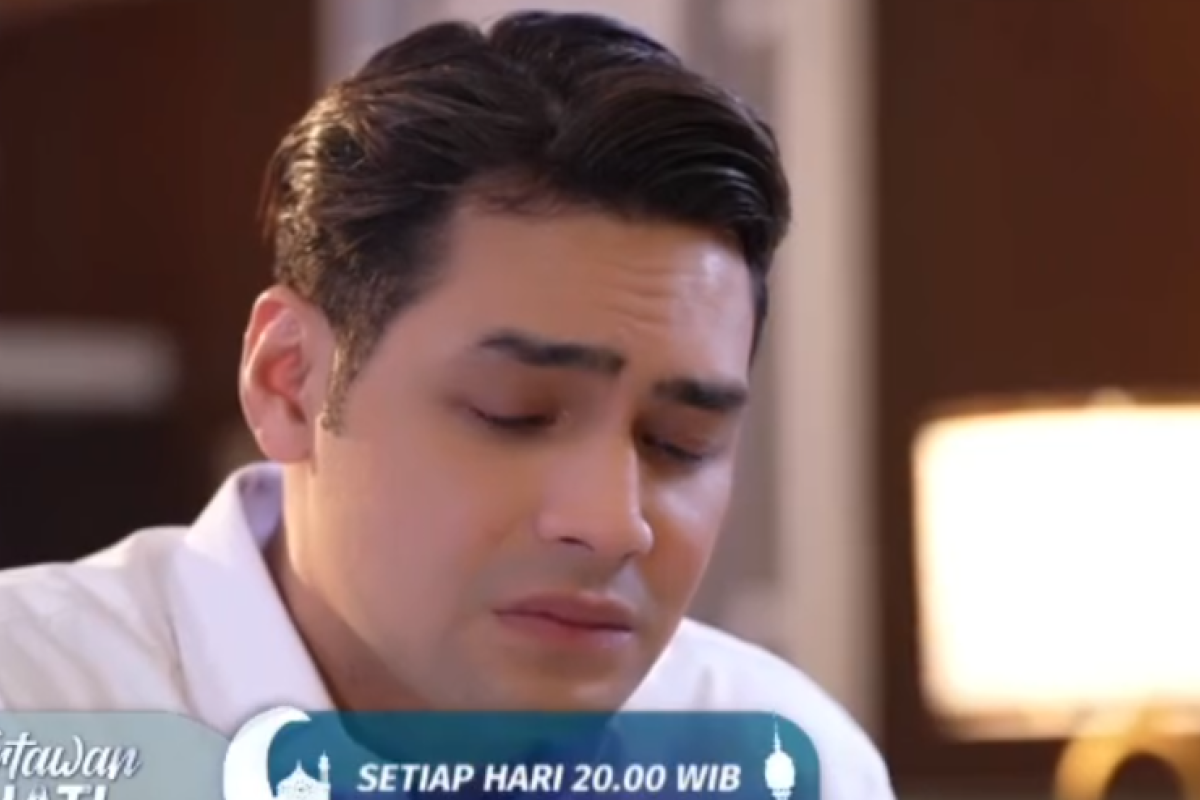 Lanjutan Tertawan Hati Episode 67 Hari ini 31 Maret 2024 di SCTV: Mario Semakin Ragu Mempertahankan Rumah Tangga dengan Soraya