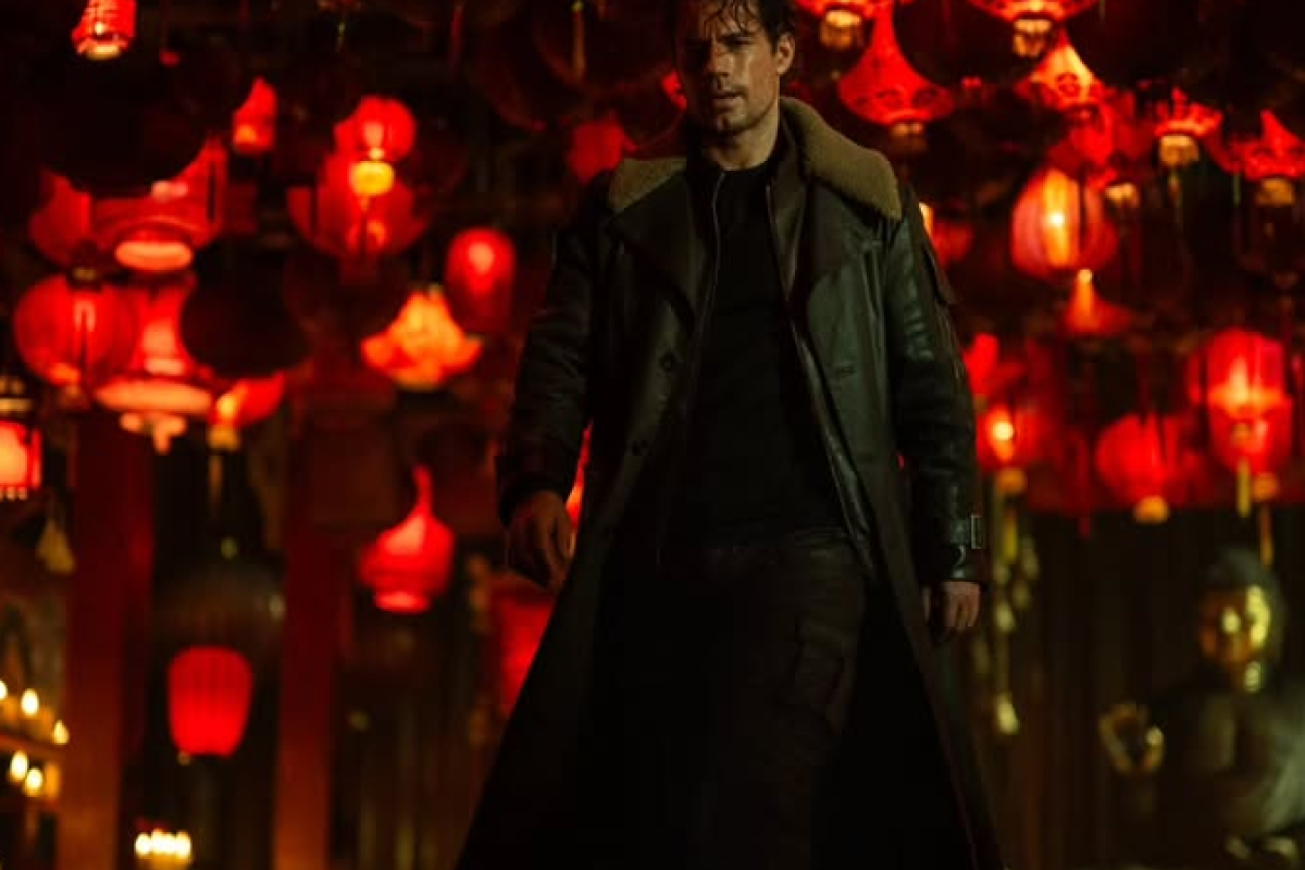 Henry Cavill Tampil Perdana sebagai Connor MacLeod di Reboot Highlander