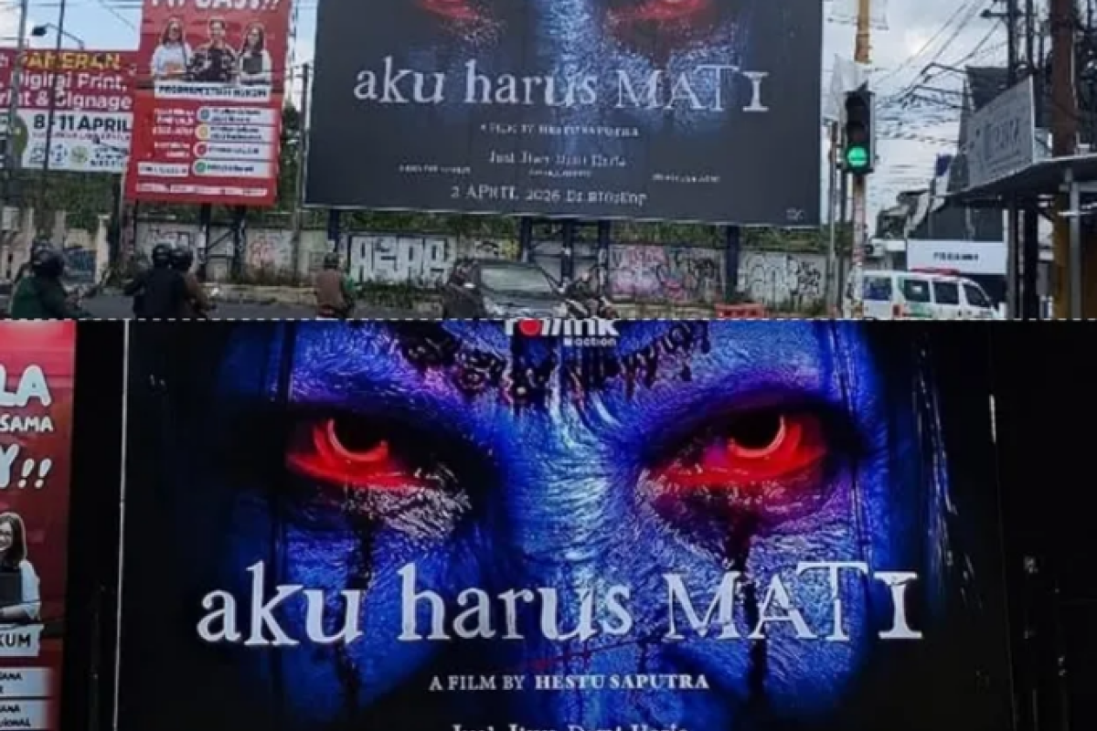 Billboard ‘Aku Harus Mati’ Viral di Jakarta Picu Pro Kontra Ini Penjelasan dan Kekhawatiran Publik, Ada Apa