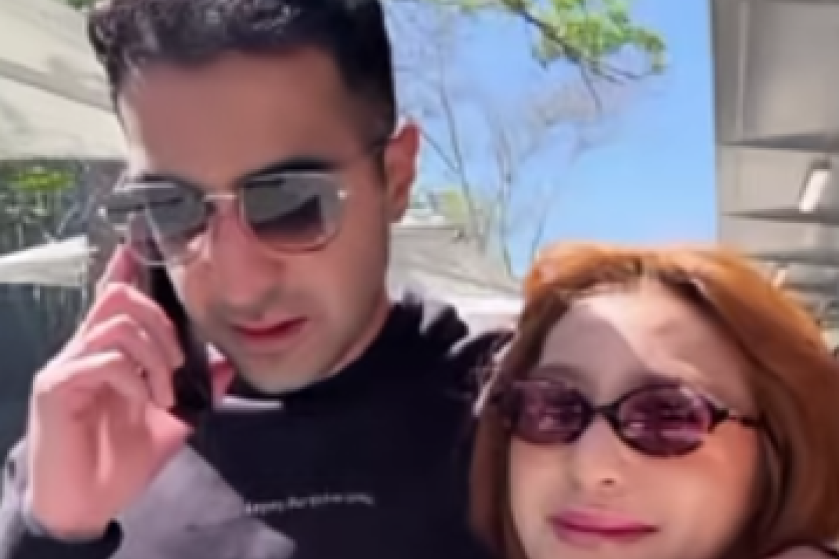 Selisih Umur Joshua Khubani dan Kezia Aletheia Berapa? Inilah Biodata Pacar Baru Mantan Kekasih Jovial Da Lopez, Benarkah Pengusaha Muda Kaya Raya?