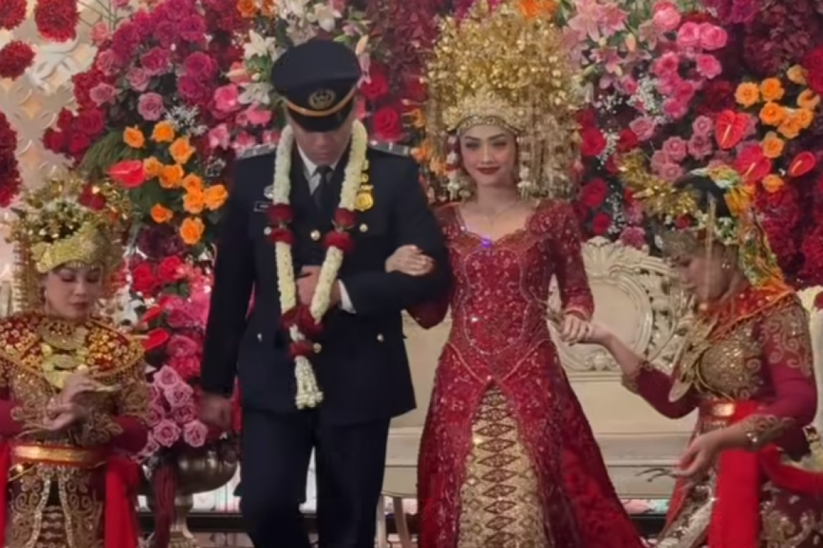 Apa Pekerjaan Faiz Febrian Dana? Suami Selebgram Azalia Bianda Aviss Mantan Kekasih Rizky Febian yang Telah Resmi Menikah, Bukan Orang Sembarangan?