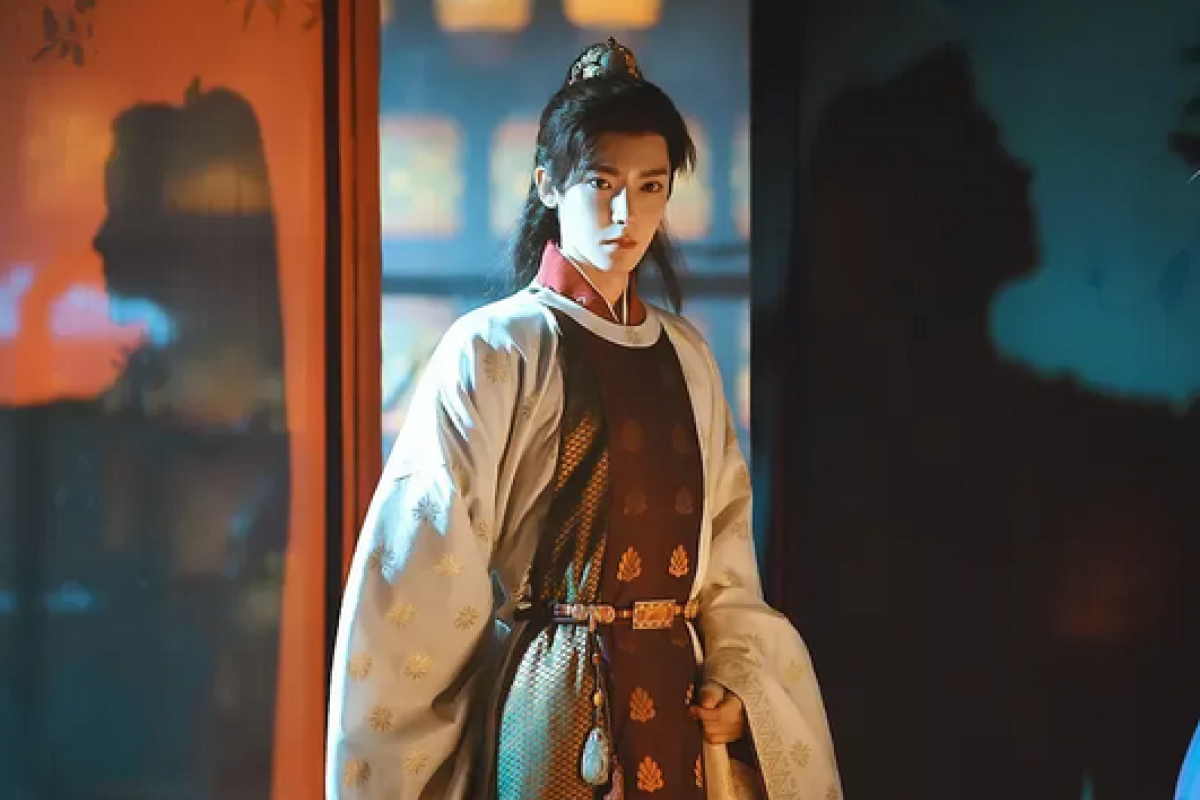 Dua Drama Hou Minghao Tayang Bersamaan, Ini Sinopsis Nonton Glory dan The Unclouded Soul Full Sub Indo