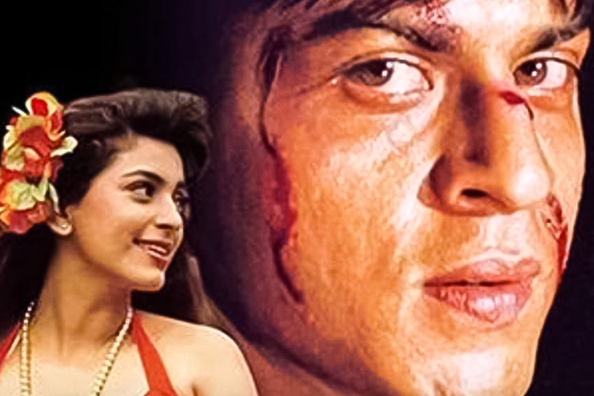 Sinopsis Sinopsis Ram-Jaane  di Mega Film Shah Rukh Khan Bollywood Paling Yahud Hari ini 12 Agustus 2025 di ANTV