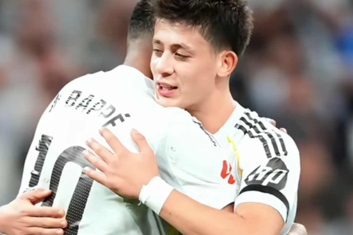 Hoaks! Arda Güler Meninggal Dunia karena Kecelakaan Mobil? Ini Fakta Terbaru dan Kondisi Terkini Sang Bintang Real Madrid