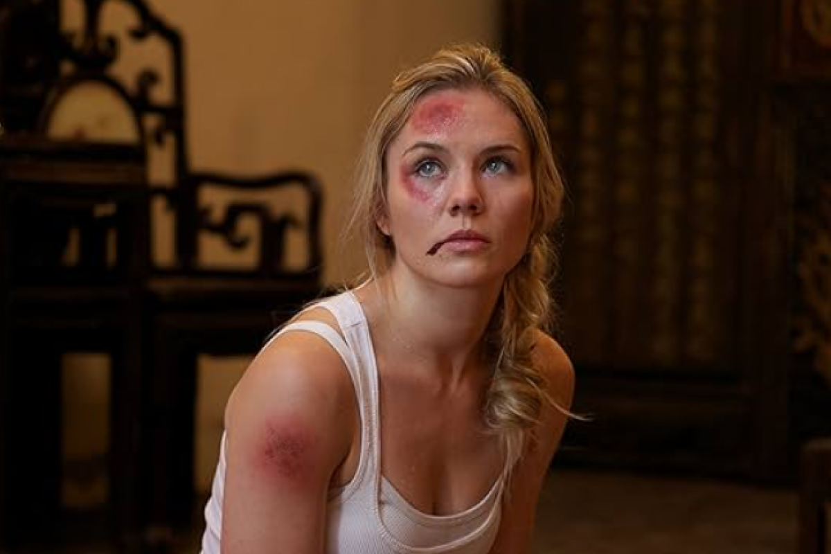 Sinopsis Lady Bloodfight Film Amy Johnston Bioskop Trans TV Hari ini 10 Oktober 2025