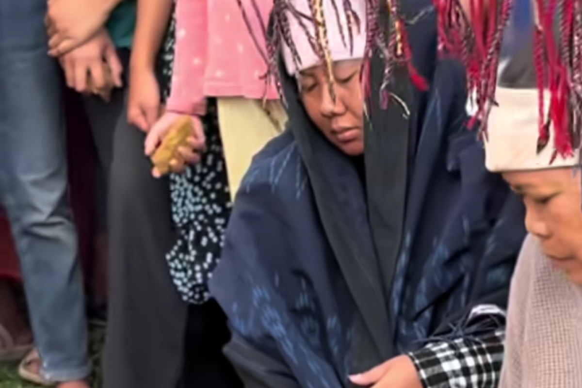 Siapa Anak dan Istri Hombing Bola? TikToker Asal Jambi Meninggal Dunia, Benarkah Bukan Orang Sembarangan? 