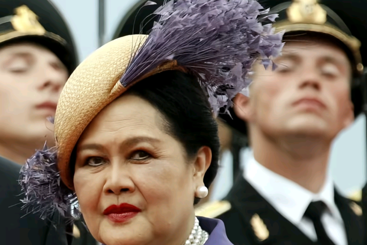 Ibu Suri Thailand Sirikit Sakit Apa? Benarkah Serangan Jantung? Inilah Kronologi Meninggalnya Mantan Ratu Thailand dan Ibunda Raja Maha Vajiralongkorn