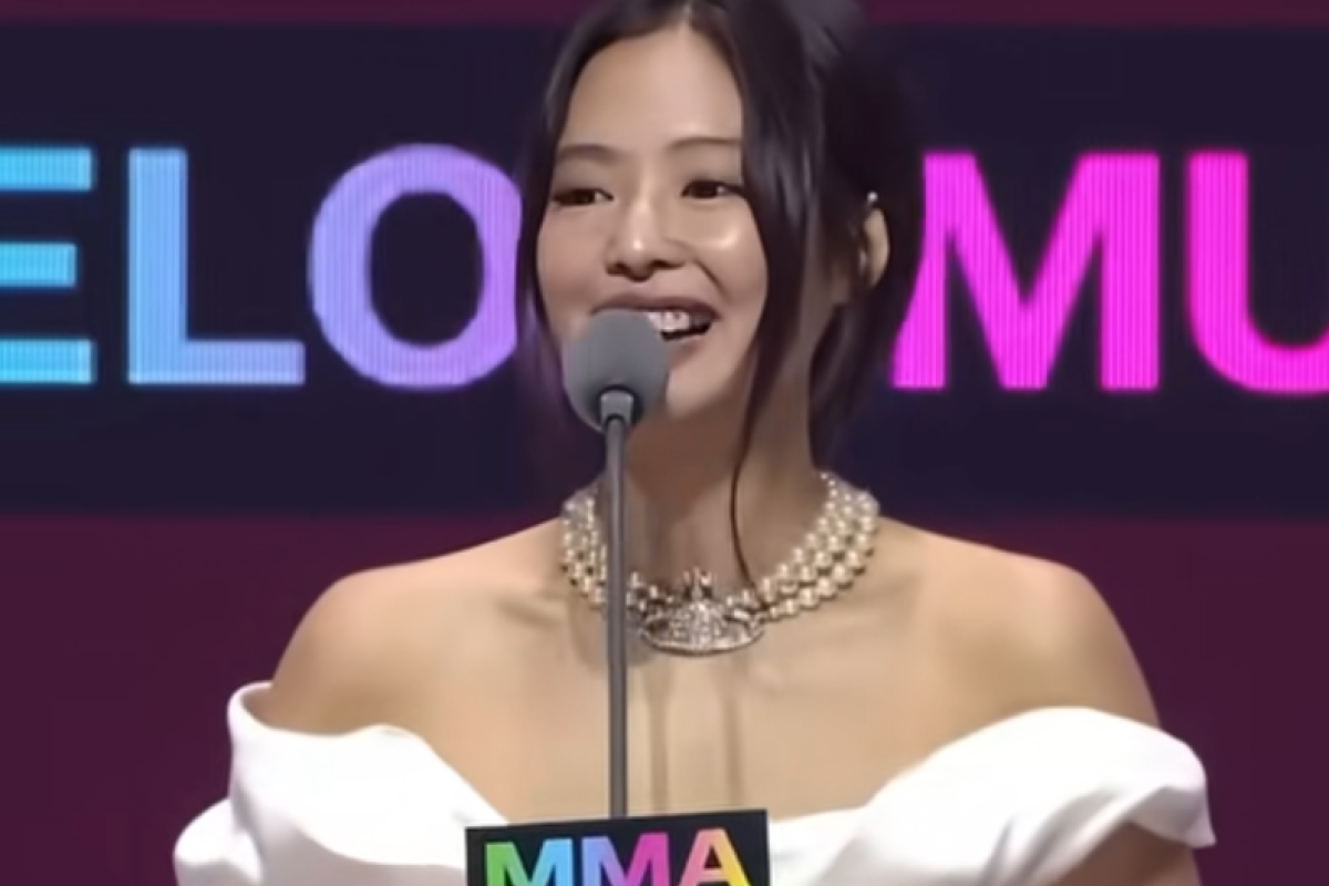 Jennie (BLACKPINK) Borong Penghargaan! Inilah Daftar Lengkap Pemenang Melon Music Awards 2025