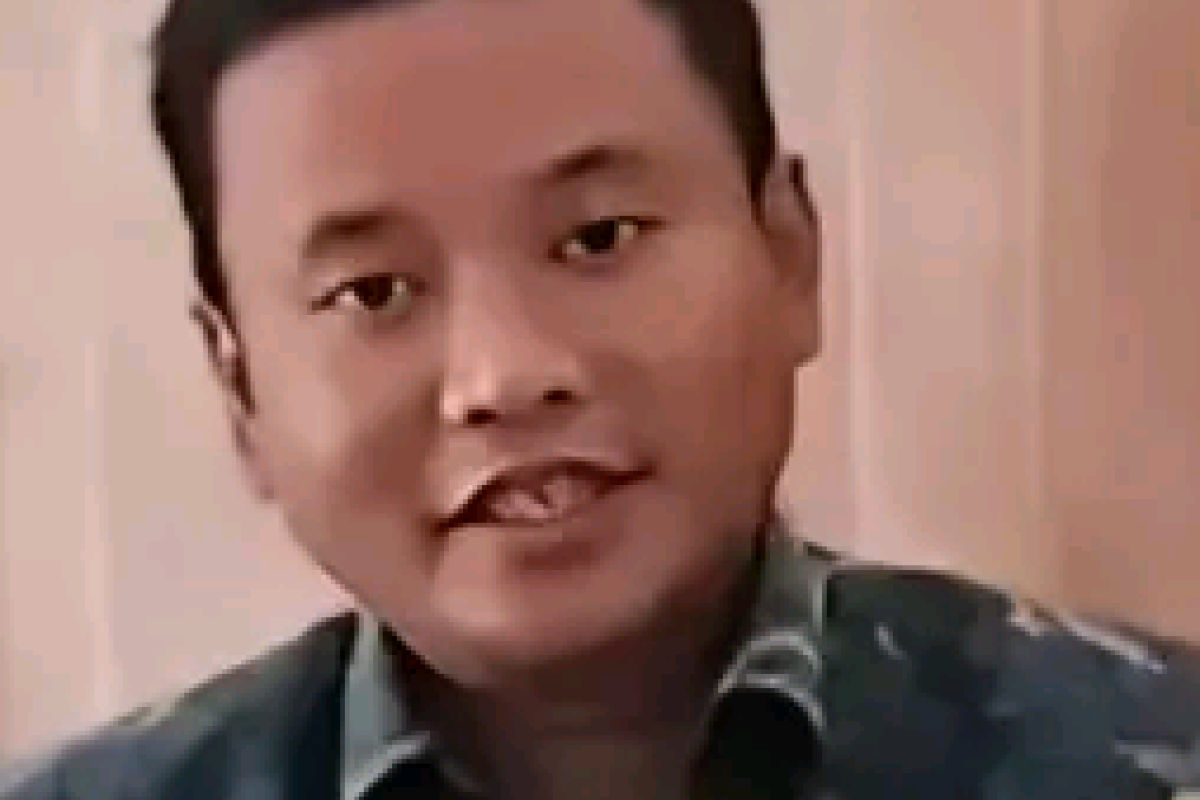 Profil Tampang Bung Taufik Ketua Umum MADAS Sedarah yang Bantah Keterlibatan Ormas dalam Pengusiran Nenek Elina di Surabaya, Lengkap: Umur, Agama dan Akun Instagram