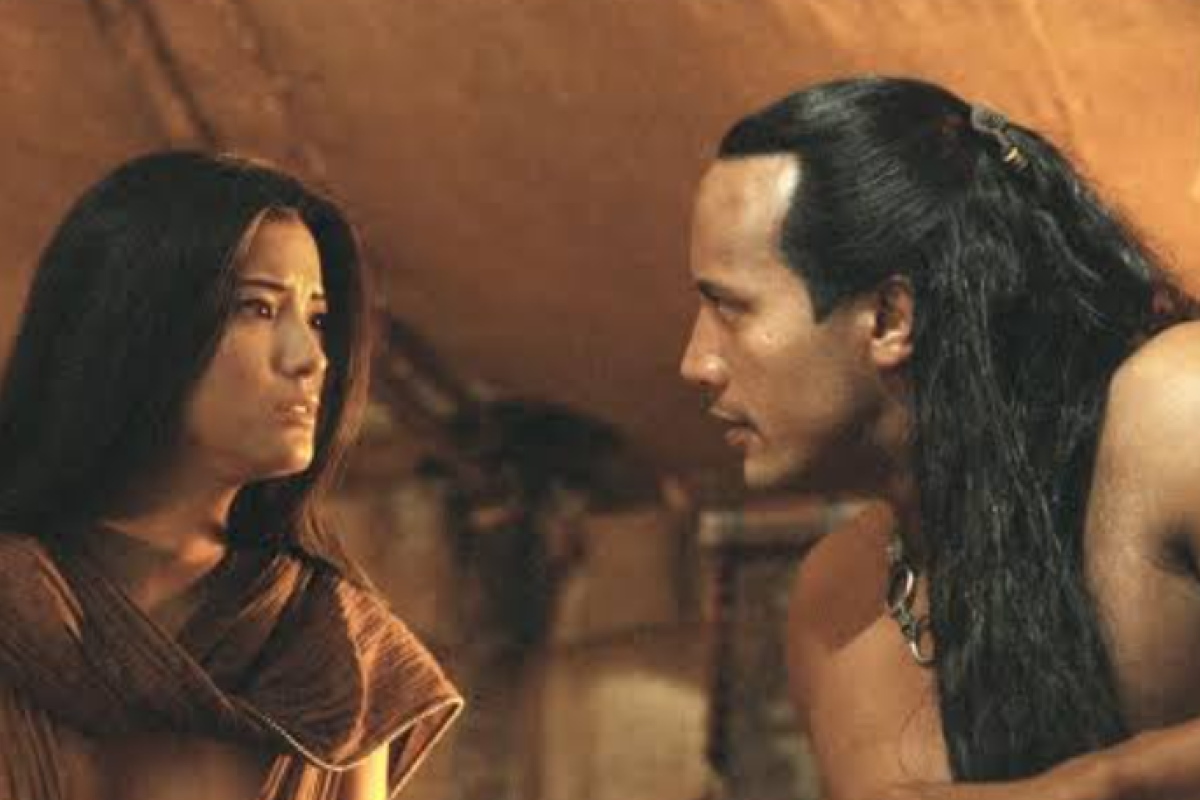 Sinopsis The Scorpion King Film Kelly Hu di Bioskop Trans TV Hari ini 21 Juli 2025