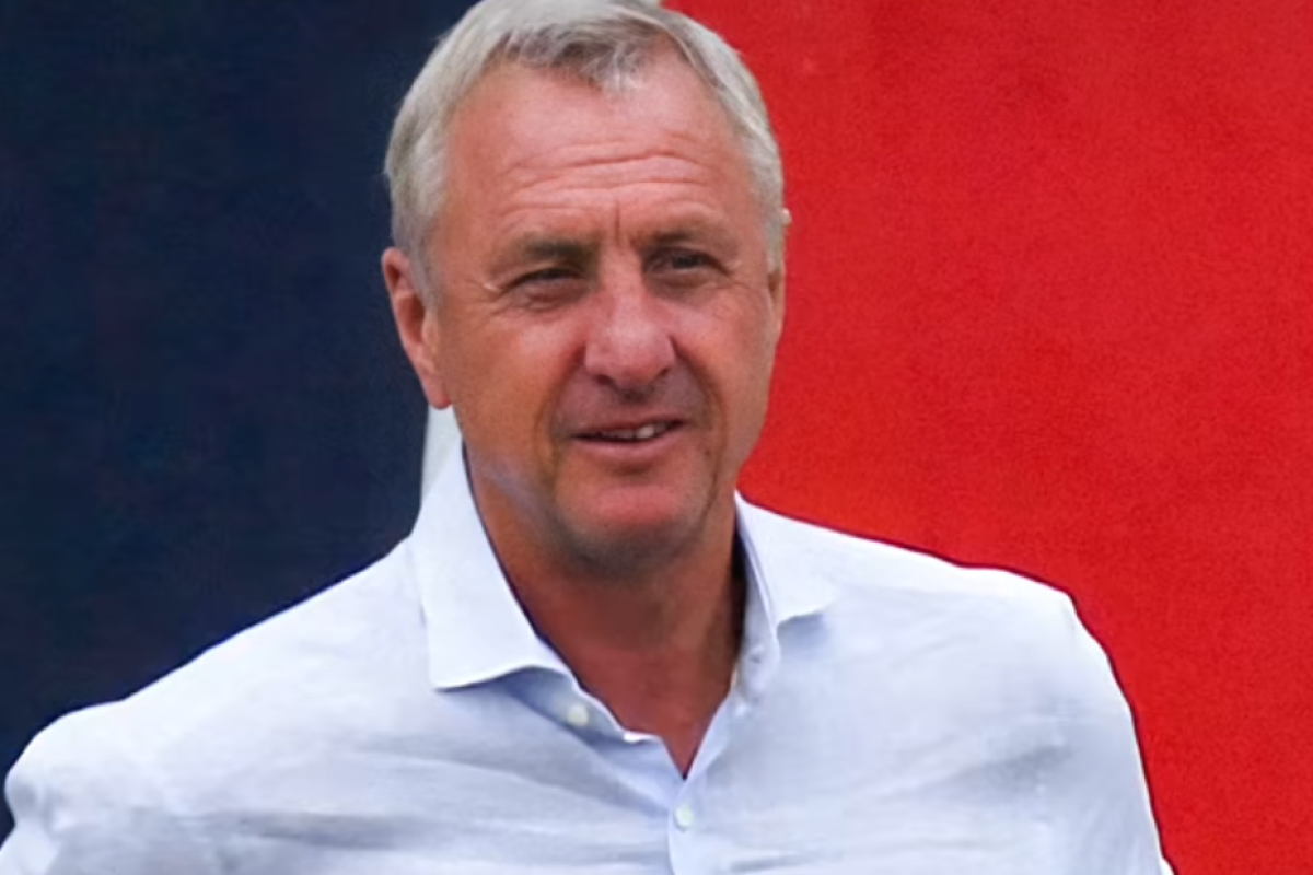 Di Kota Mana Johan Cruyff Mencetak Gol ke Gawang Argentina di Piala Dunia 1974? Inilah  Jawaban Kuis Trivia FC Mobile Belanda