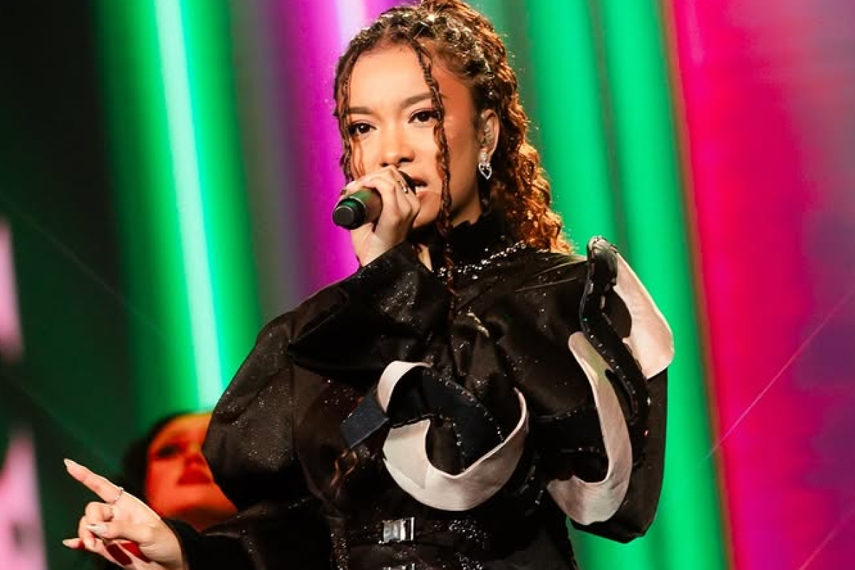 Biodata Kesya Famdale Peserta Indonesian Idol 2026 Asal Kupang yang Lupa Lirik Lagu Berondong Tua Hingga Dapat Kritikan Pedas dari Soleh Solihun Lengkap Profil, Umur, dan Instagram