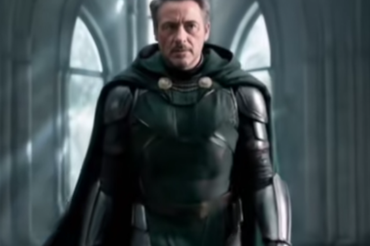 Chris Evans Kembali Sebagai Captain America di Avengers: Doomsday — Bersama Sang Anak yang Mengguncang Dunia MCU!