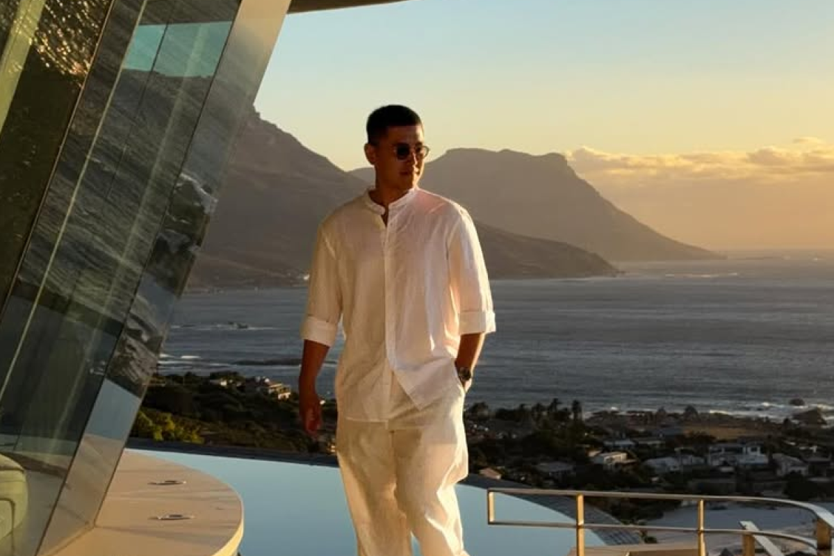 Babel Rizki Anaknya Siapa? Inilah Biodata Pengusaha yang Diduga Pacar Baru Rachel Vennya 