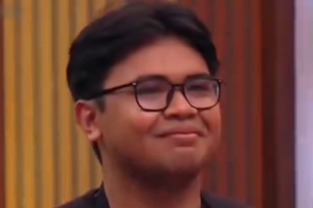Biodata Bryan Peserta MasterChef Indonesia Season 13 yang Tereliminasi Bersama, Alifah, Rachel dan Ibnu