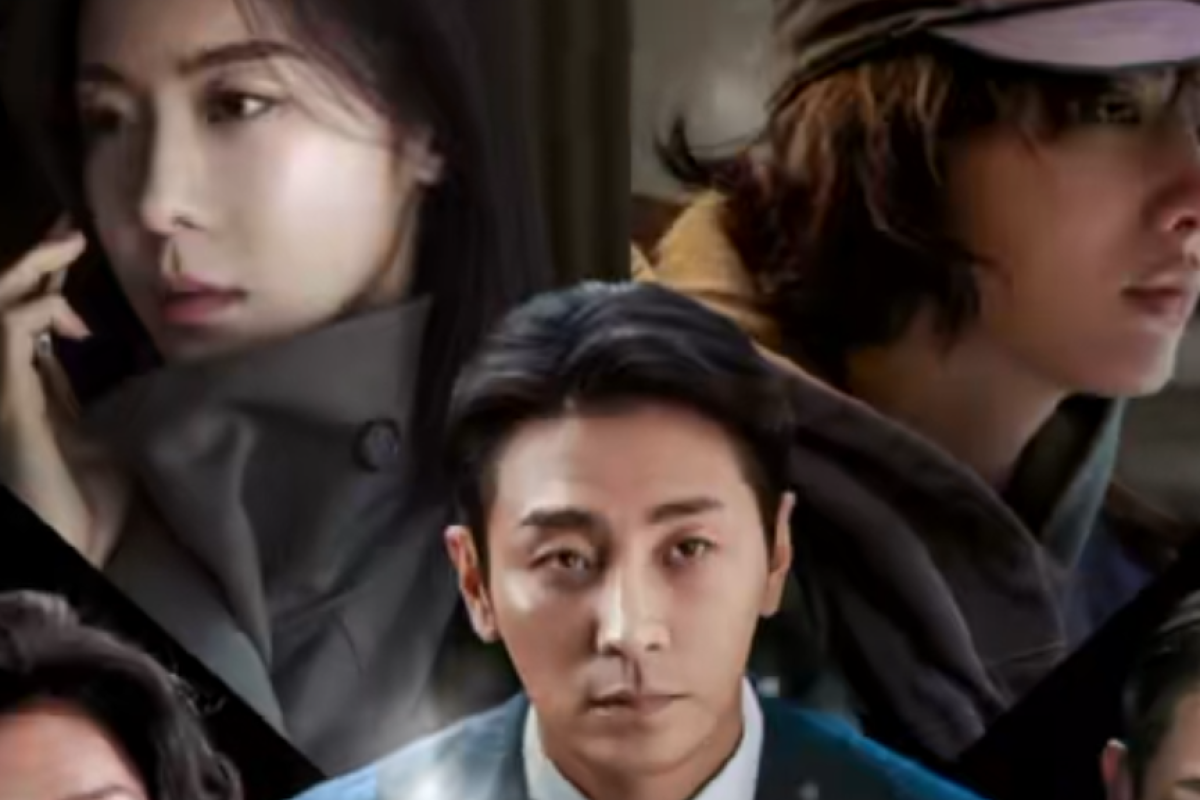 Sinopsis Climax jadi Drakor Thriller Politik Baru Ju Ji Hoon dan Ha Ji Won Tayang 16 Maret 2026 di Disney+ Hotstar dan Viu